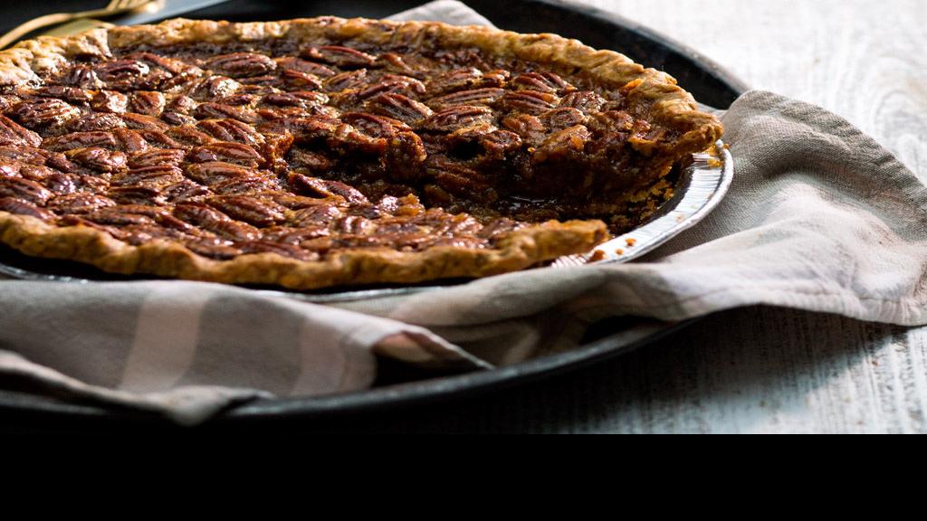 The One Pecan Pie Recipe You Need This Thanksgiving Sweets Feastmagazine Com Steen's cane syrup is much darker and stronger flavored than golden syrup, but less strong than molasses. the one pecan pie recipe you need this