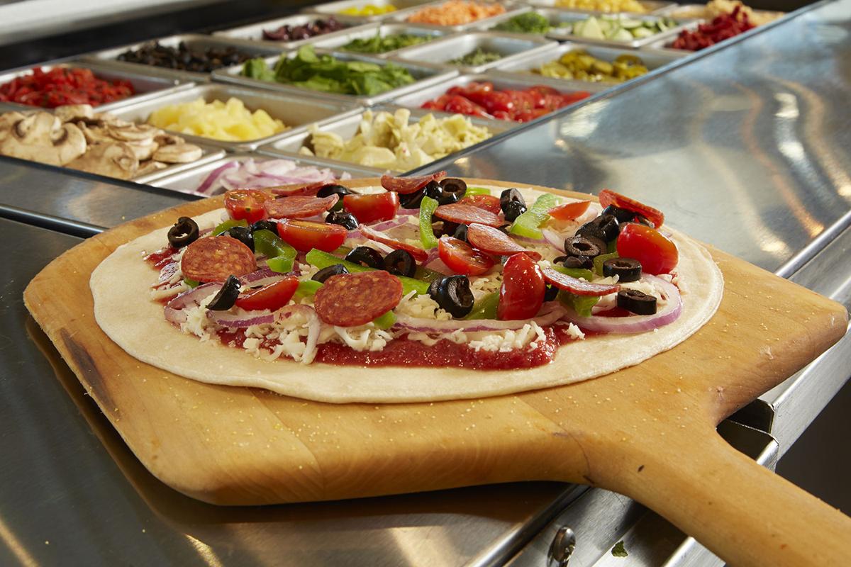 Pieology Fast Casual Pizza Plans Openings in St. Charles, Creve Coeur