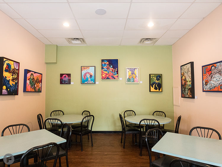 Mayo Ketchup Now Open in Lafayette Square, Serving Latin American Cuisine By Plantain Girl St