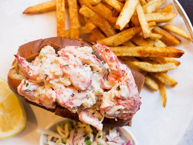 801 Fish Brings Upscale Seafood to Clayton