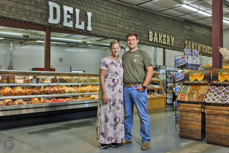 Shirk’s Country Market offers buildyourown sandwiches, fresh produce