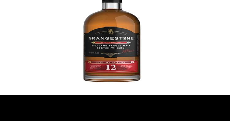 Grangestone 12 Yr Single Malt Scotch Whisky