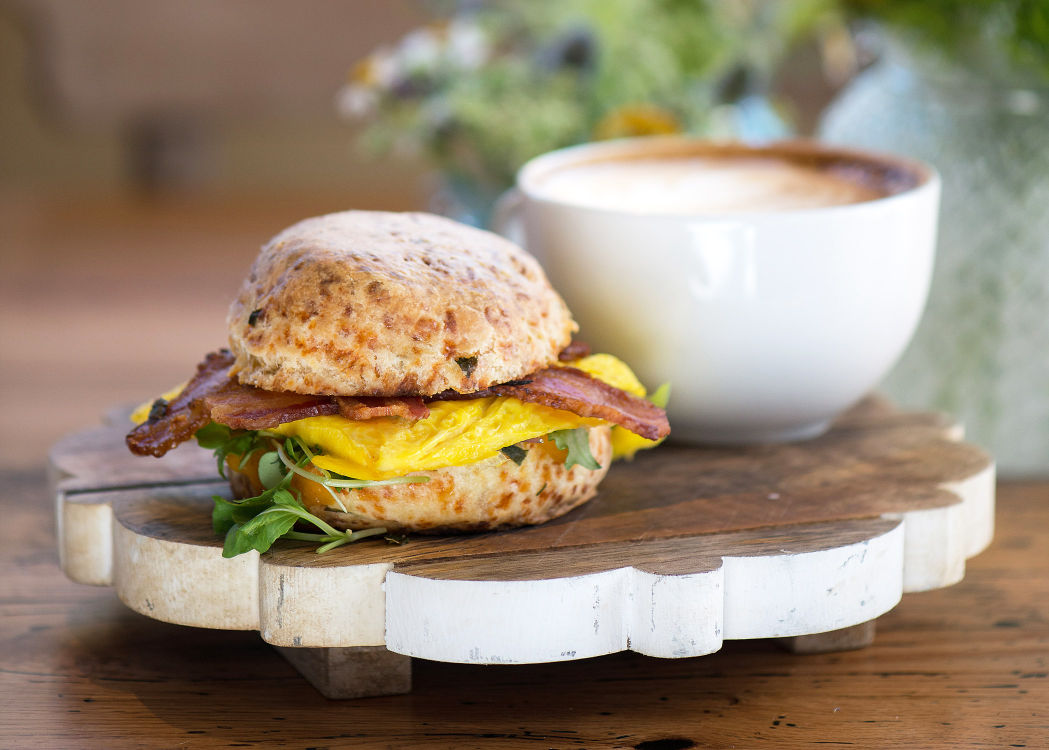 Heirloom Bakery & Hearth is a Destination Bakery in Brookside Shop