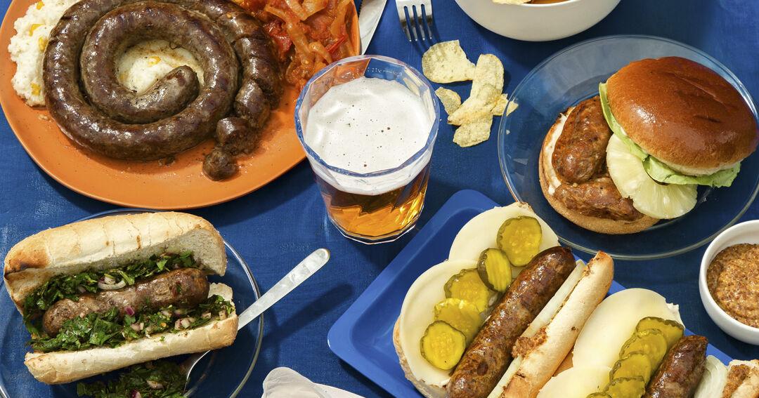 Brats of the World in Troy, Missouri, brings international flavors to the  backyard barbecue