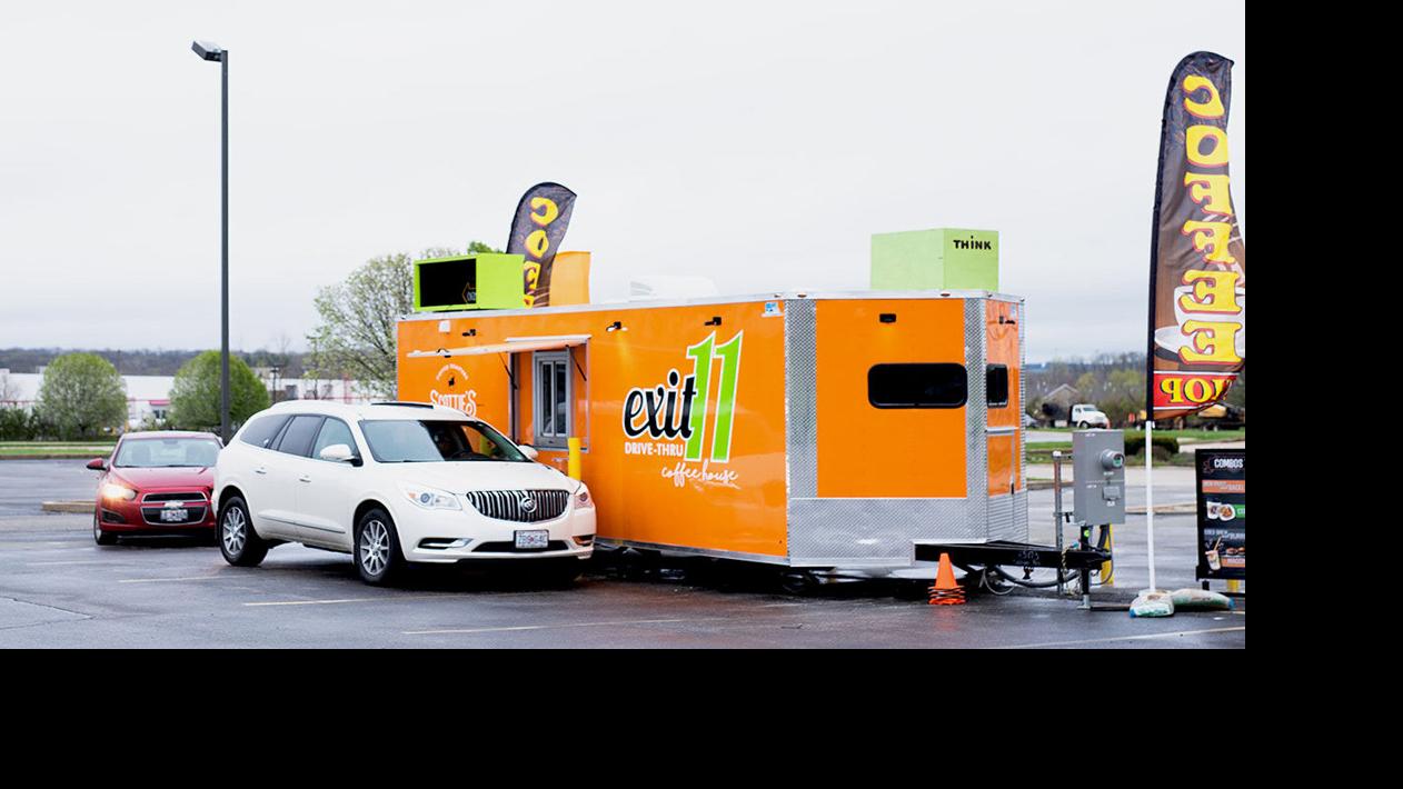A New Drive Thru Opened In Union Missouri Just Before Covid 19 Business Is Booming St Louis Feastmagazine Com