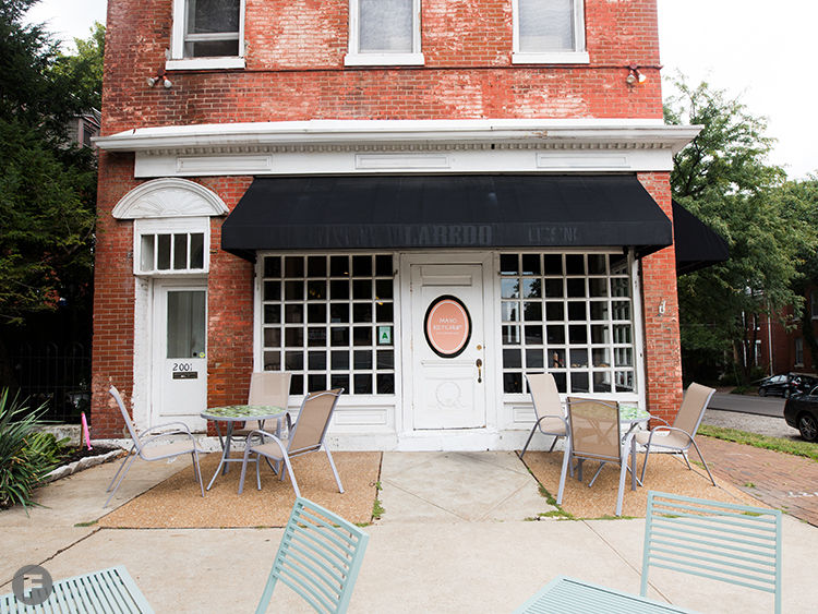 Mayo Ketchup Now Open in Lafayette Square, Serving Latin American