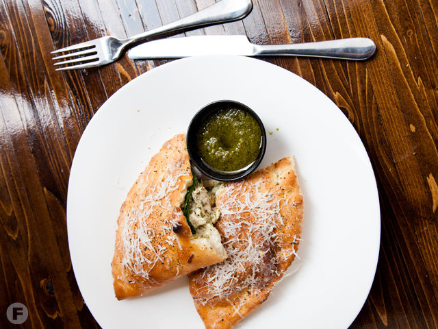 Fast-Casual Concept: Sauce on the Side