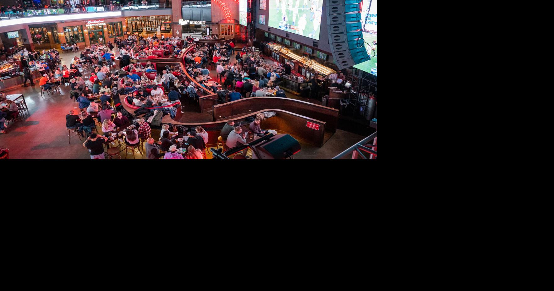 10 best places to watch football games in St. Louis