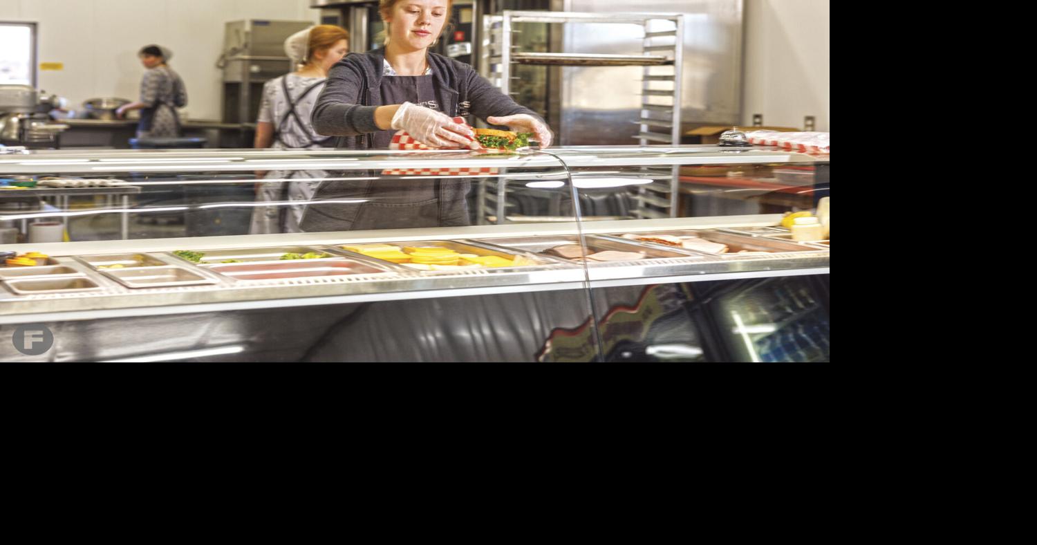 Shirk’s Country Market offers build-your-own sandwiches, fresh produce ...