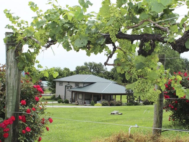 Sugar Creek Winery in Defiance