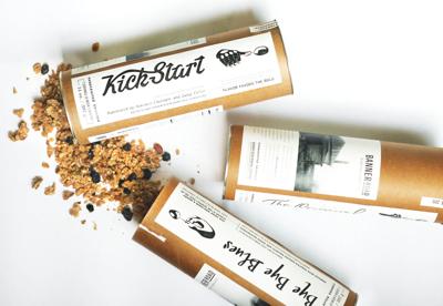Banner Road Baking Co Makes Handcrafted Granola Shop Here St