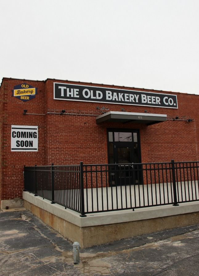 Sneak Peek Old Bakery Beer Company Opening This Week in Alton The