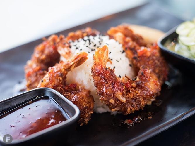 LemonShark Poke Now Open in Clayton, Serving BuildYourOwn Poke Bowls