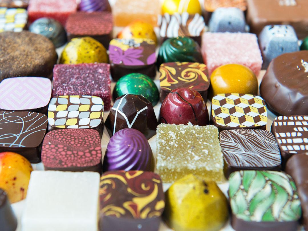 Confectioner: Christopher Elbow Artisanal Chocolates