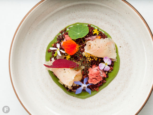 Fine/Contemporary Dining: Sidney Street Cafe