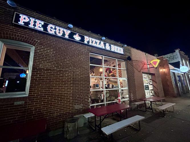 Pie Guy Pizza expands to Gezellig space and adds full bar