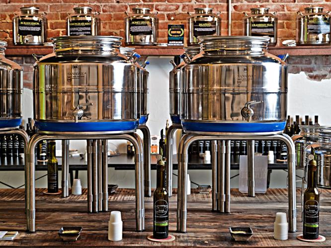 At Columbia's Boone Olive Oil, an Obsession with Freshness