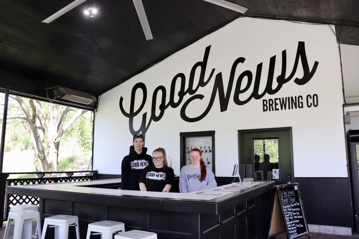 Good News Brewing has 4 locations in St Charles County