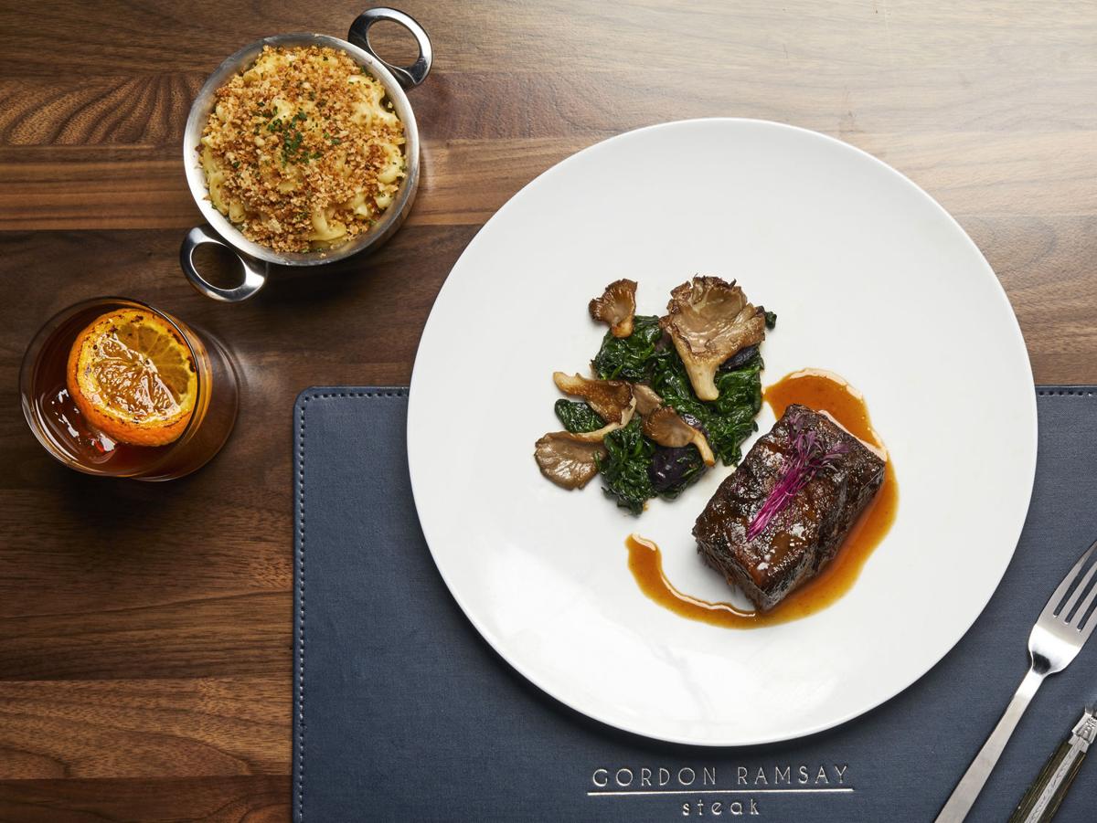 Gordon Ramsay Steak, Featuring the Celebrity Chef’s Signature Dishes, Opens in Kansas City