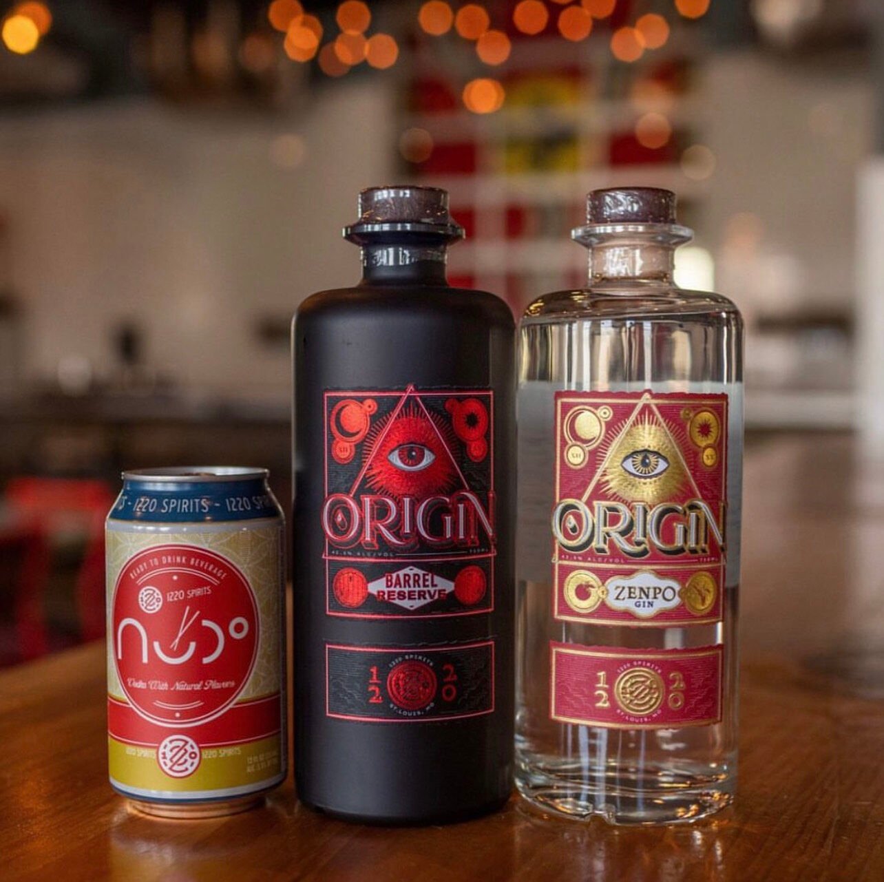 1220 Artisan Spirits announces new gin offerings and the