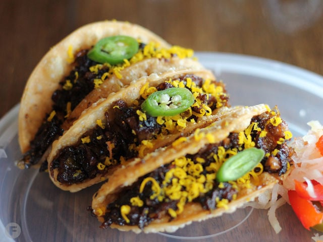 Food Truck - Savory: Guerrilla Street Food