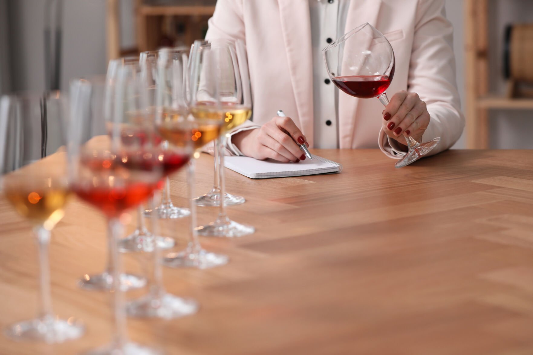 PreSomm Wine Course is back in session at Clayton Wine House