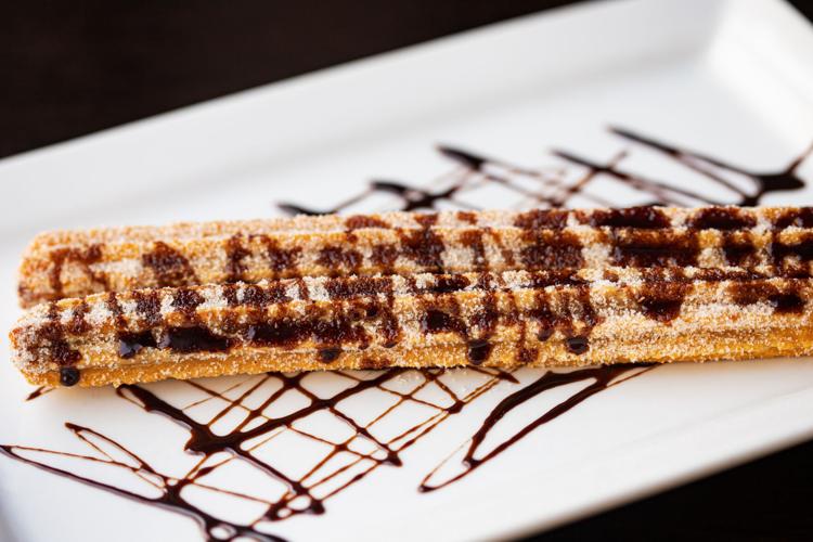Farinas Kitchen & Bar churros