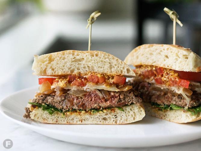 What Makes the Impossible Burger a "Magic" Veggie Burger and Where to