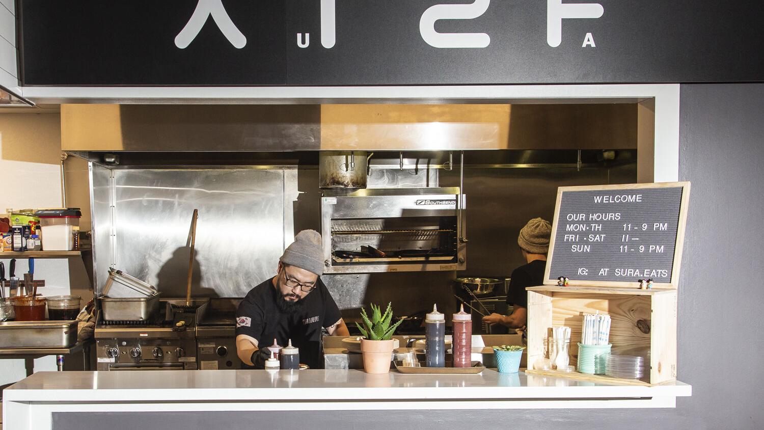 Sura Eats founder Keeyoung Kim to open three-month Korean noodle pop up in Kansas City - Vimarsana News