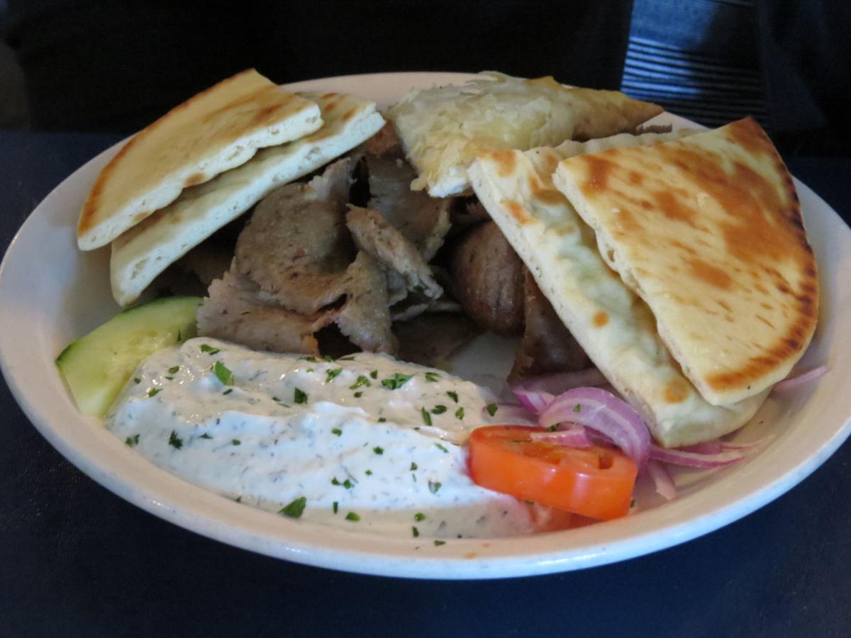 Tasso's Brings a Taste of Greece to Kansas City Kansas City