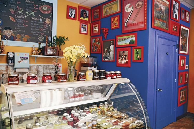 From falafel to fattoush, Baba’s Pantry is a onestop shop for Middle