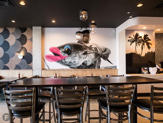 LemonShark Poke Now Open in Clayton, Serving BuildYourOwn Poke Bowls