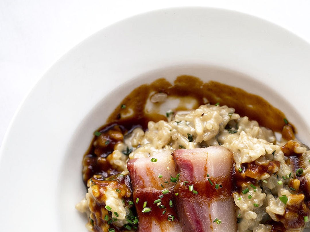 Legacy Restaurant: Annie Gunn's
