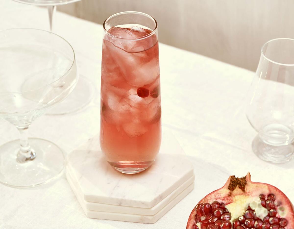 Gin & Tonic, Holiday Style