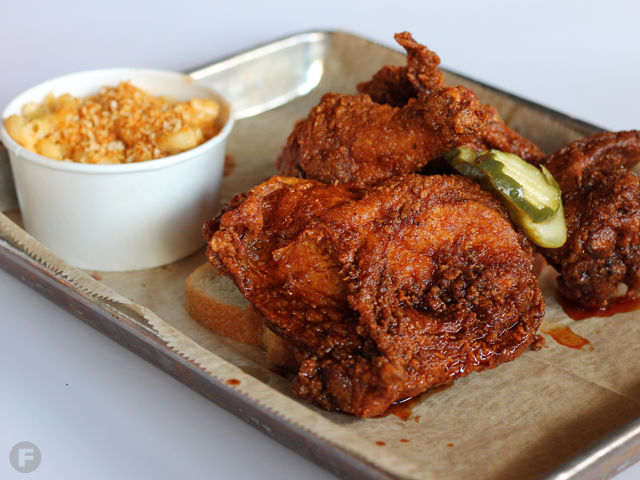 Fried Chicken: Southern