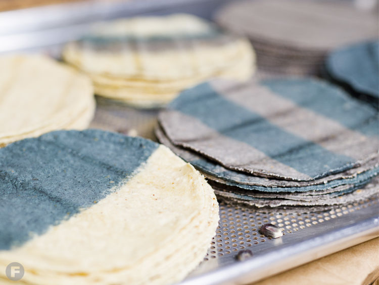 Yoli Tortilleria Produces Fresh Tortillas From Scratch in Kansas City