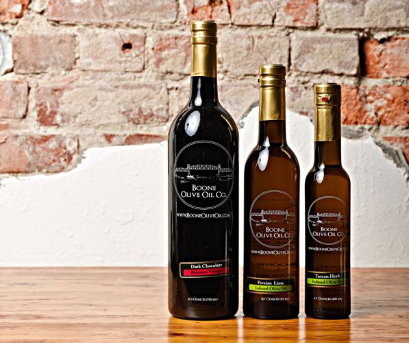 At Columbia's Boone Olive Oil, an Obsession with Freshness