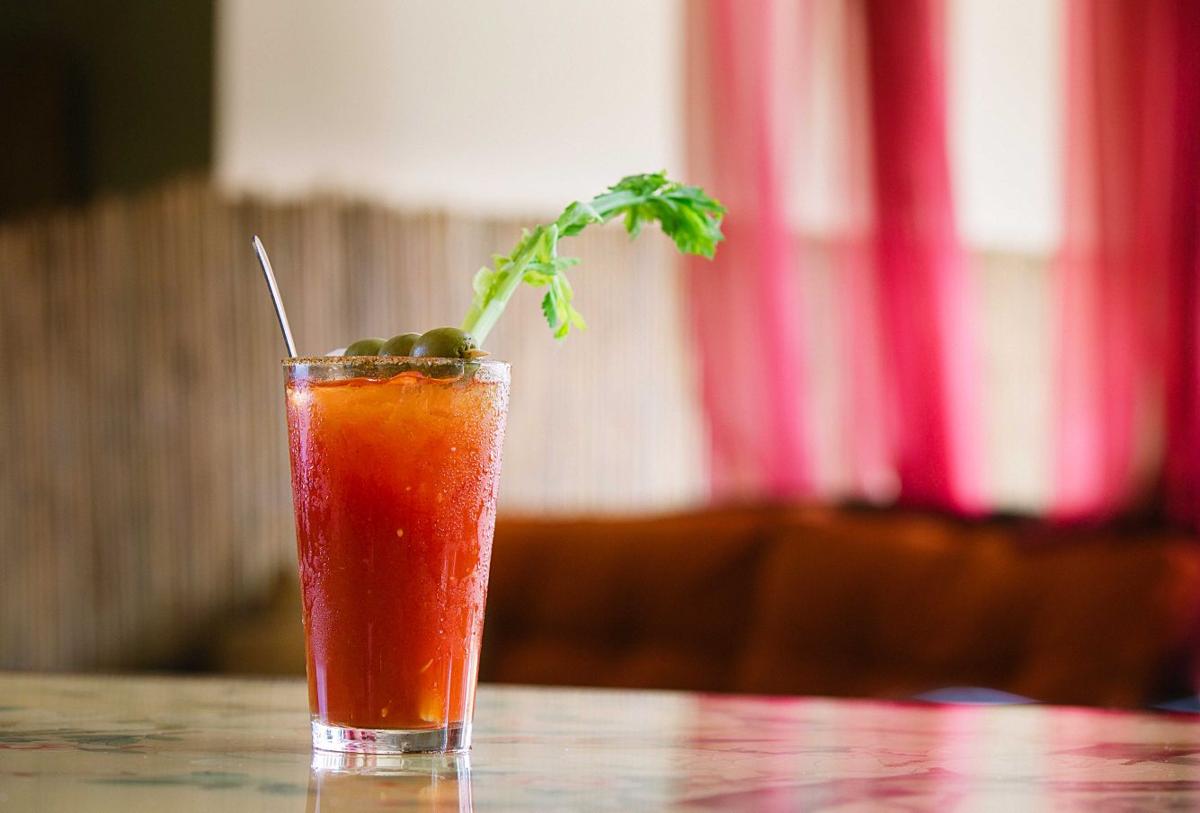 Bangkok Gardens Tails Combine Columbia Flavors With Thai Red Siam Tail Bangkok Gardens