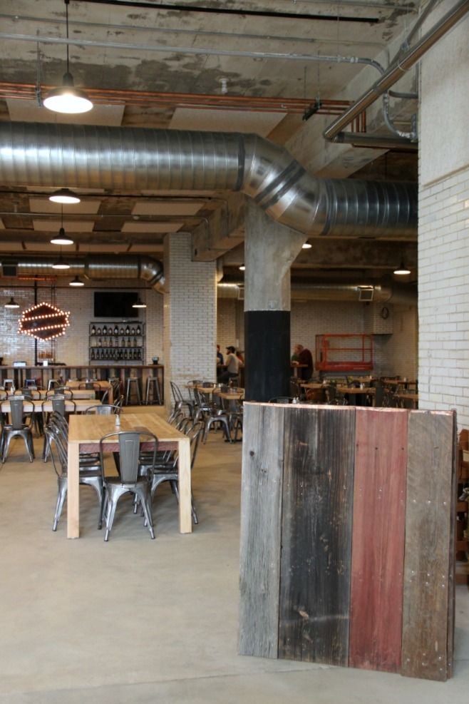 Sneak Peek Old Bakery Beer Company Opening This Week in Alton The
