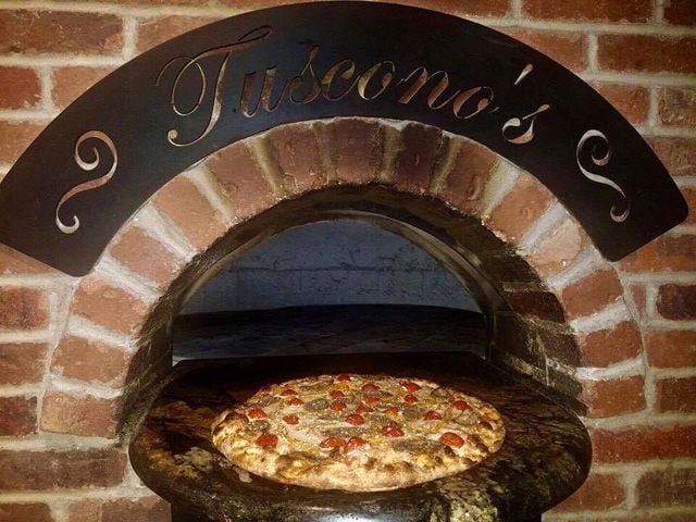 Traditional Wood Fired Brick Pizza Oven - Vegas