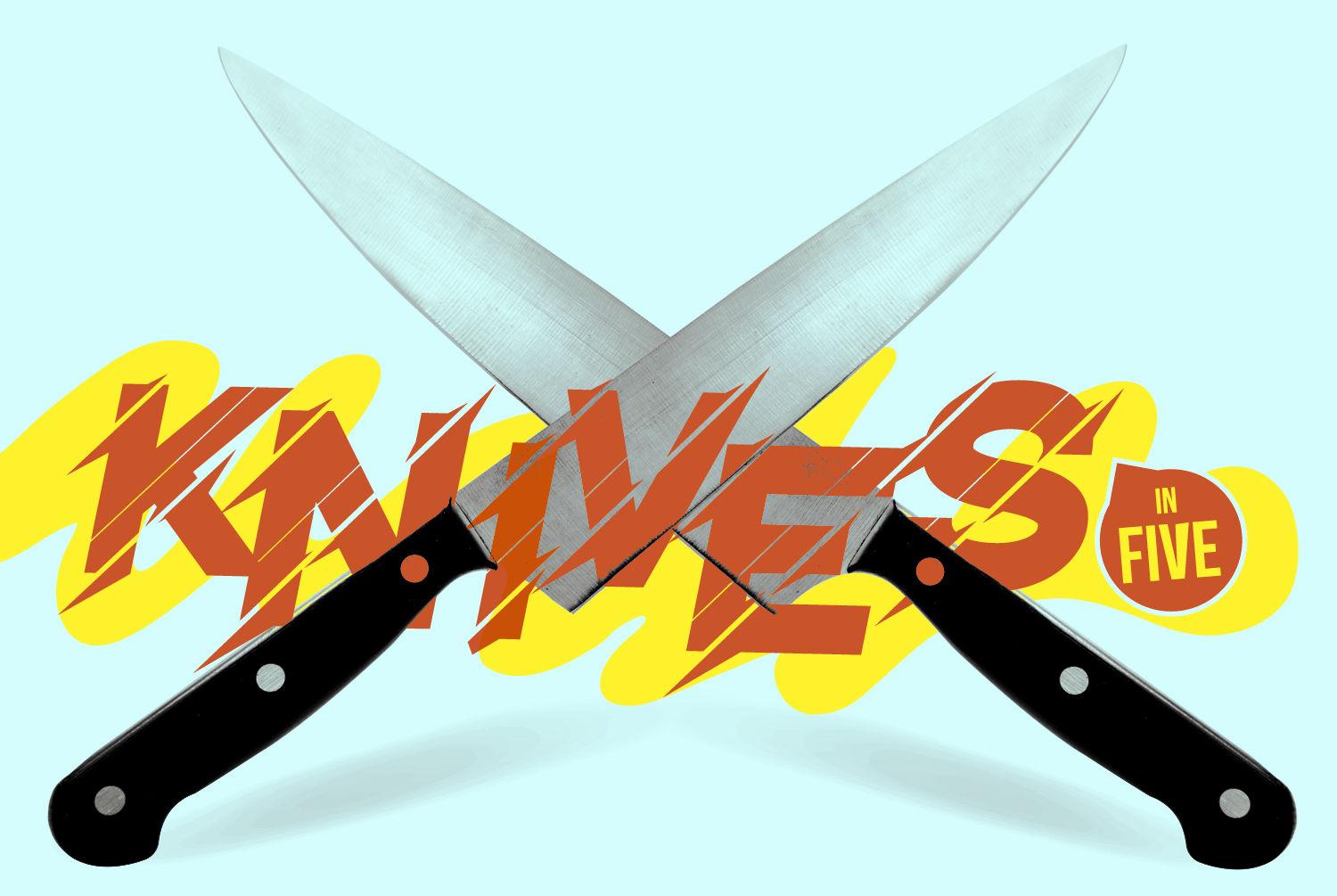 Level up your knife game with these tips and tricks