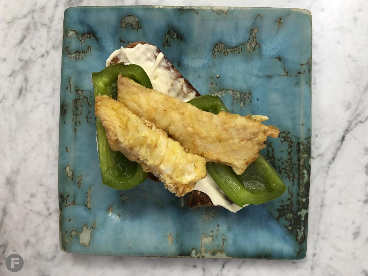 Green Peppers Sandwiches at Patricia Bullock blog