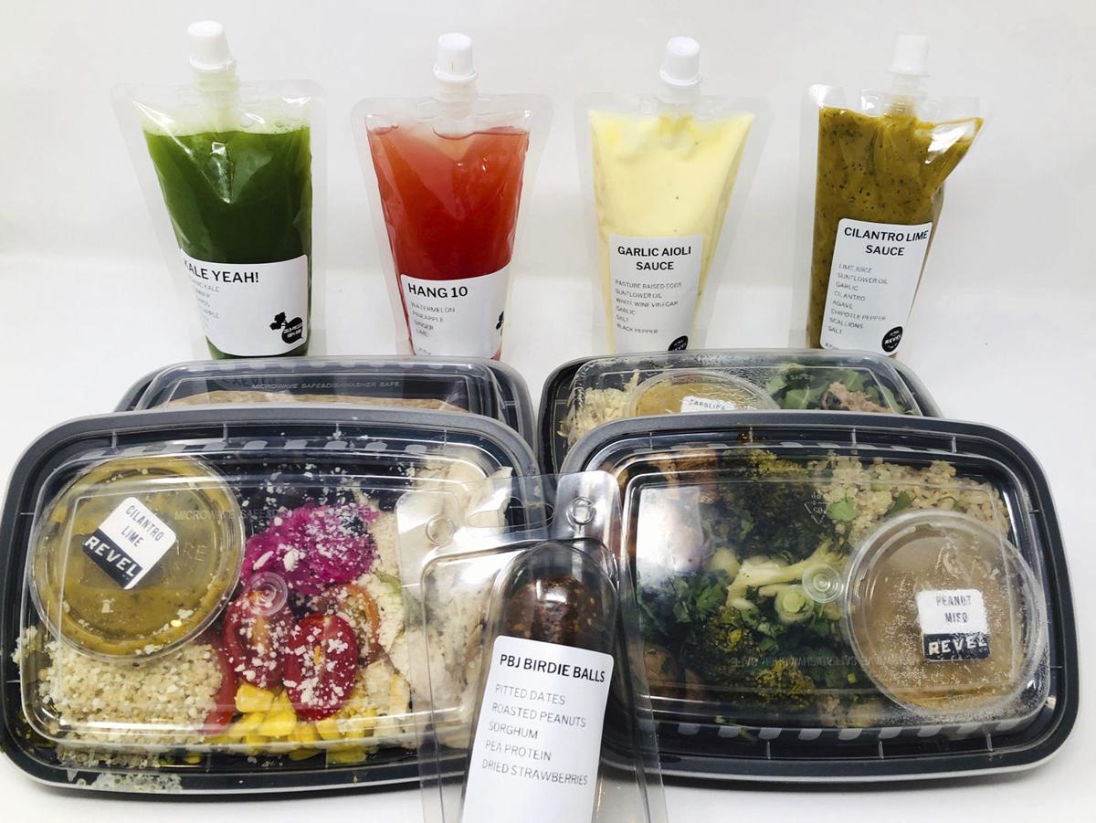Revel Kitchen Now Offering Wraps Juices And More At St Louis Area Schnucks Stores St Louis Feastmagazine Com