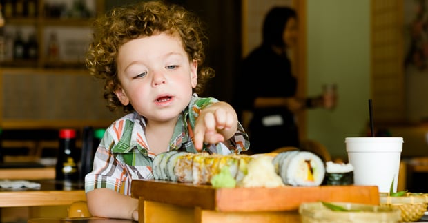 Dining With Kids 6 Kid Friendly Restaurants In St Louis The Feed Feastmagazine Com