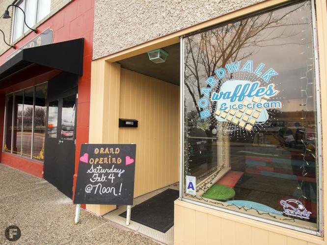 Boardwalk Waffles & Ice Cream to reopen in larger space in Maplewood on