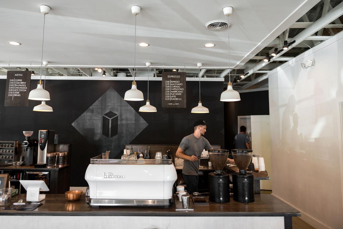 Post Coffee Co. Roasts DirectTrade Coffee in Lee's Summit