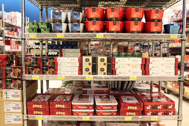 Global Foods in Kirkwood imports unique holiday gifts