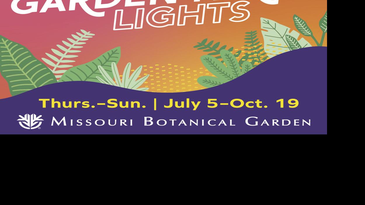 GIVEAWAY: Family 4-Pack to Garden Party Lights at the Missouri Botanical Garden! – WINNER CHOSEN ...