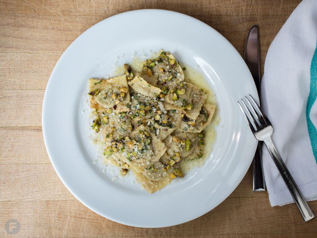 Italian: Pastaria