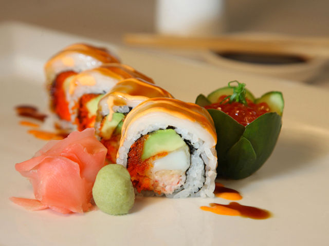 Japanese: Drunken Fish